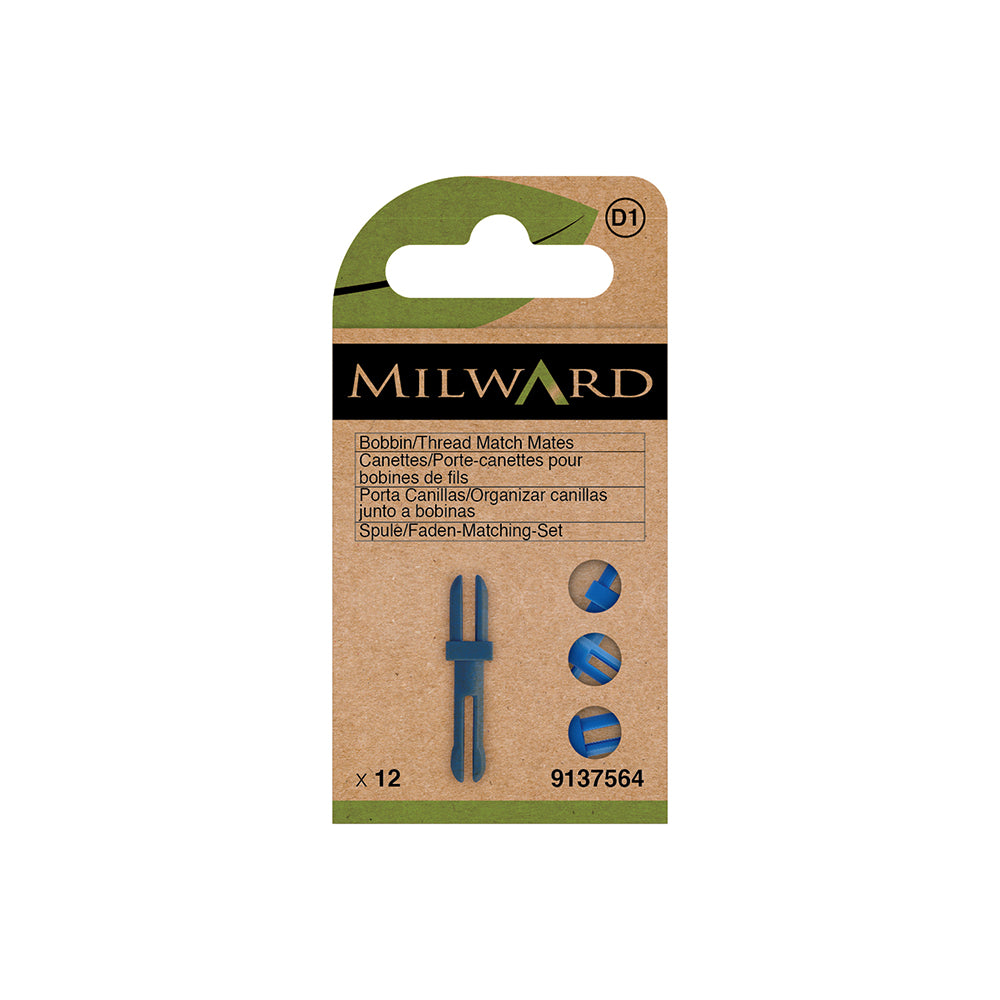 Thread Mates Milward Bobbin/Thread Match Mates