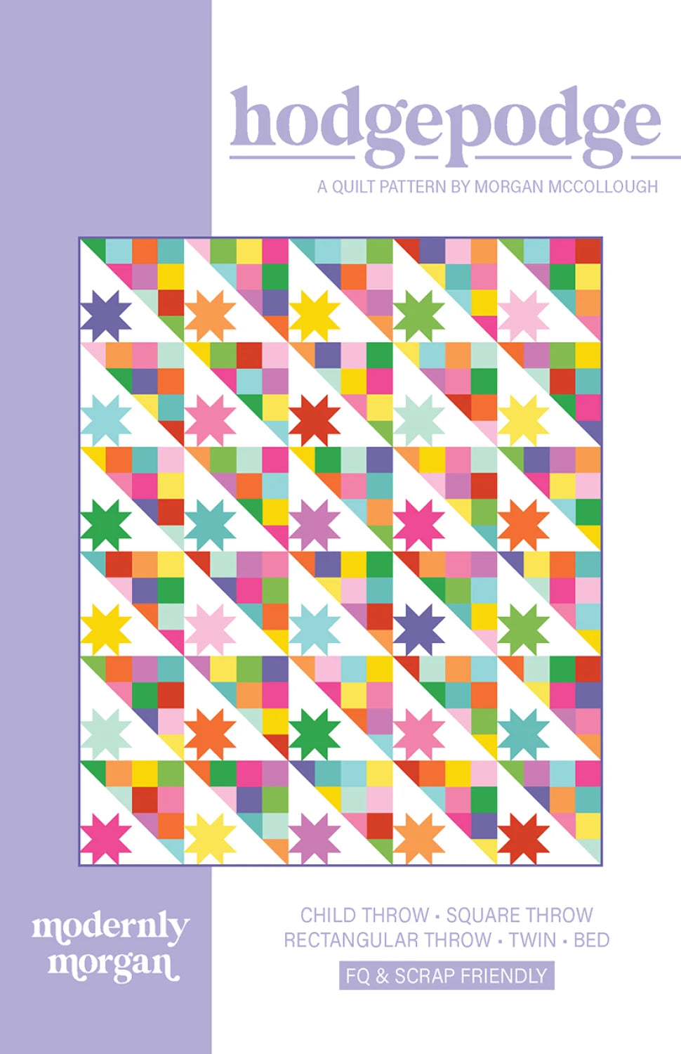 Hodgepodge Quilt Workshop - Spring 2026