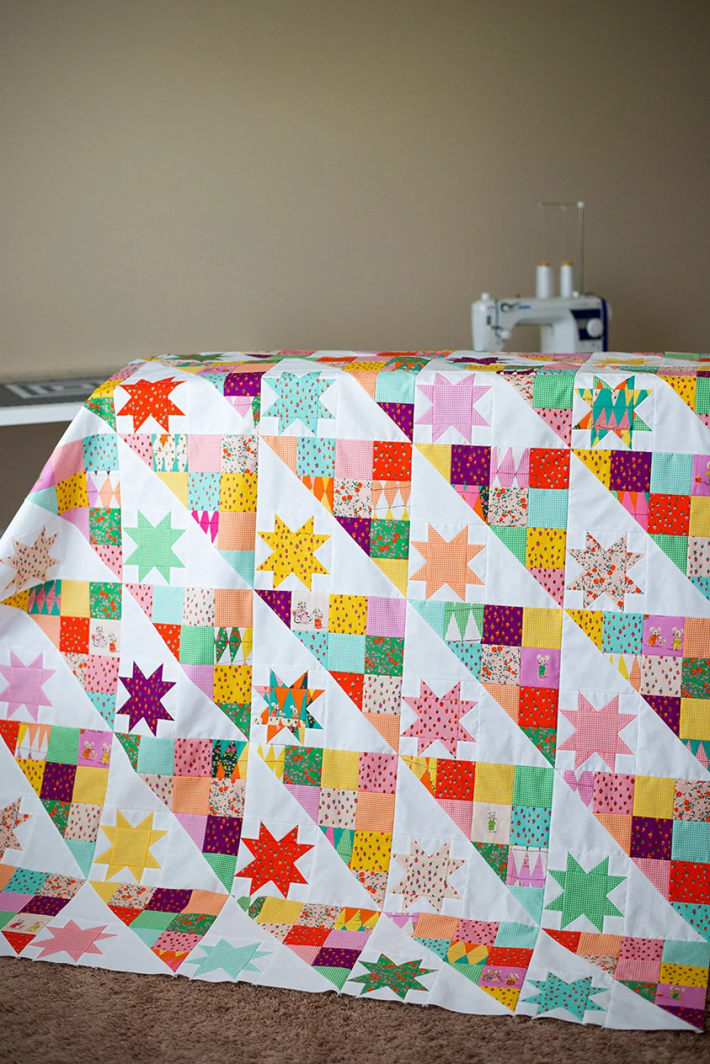 Hodgepodge Quilt Workshop - Spring 2026
