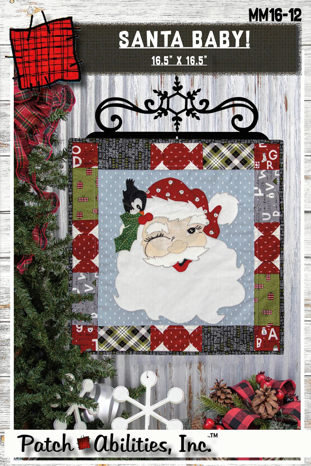 Santa Baby! Pattern