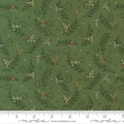 When Snow Falls 10 Pc. Fat Quarter Bundle