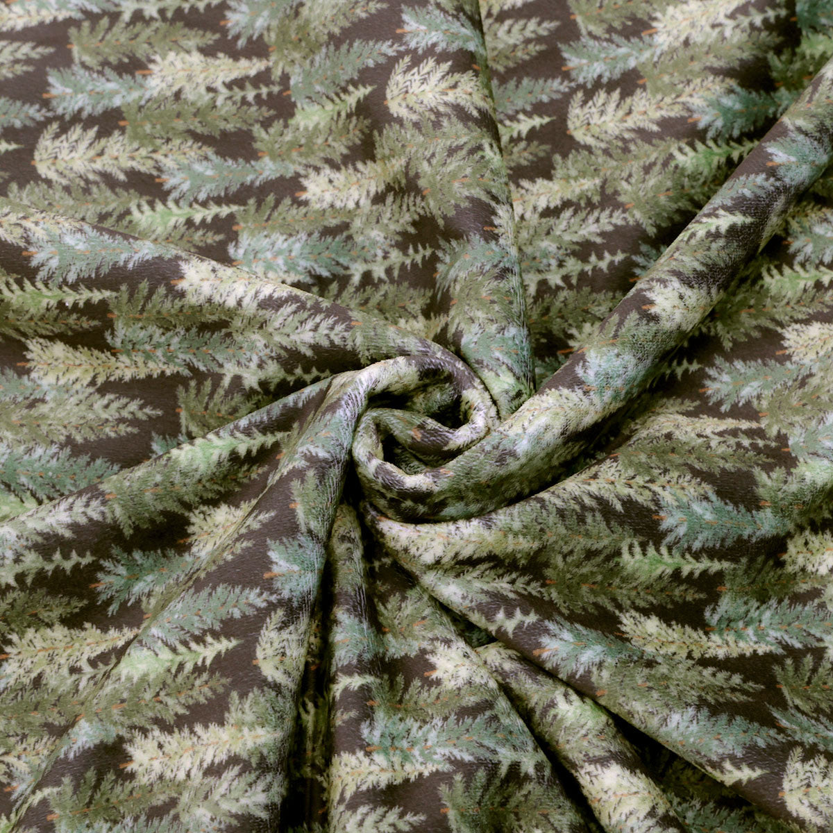 Northwoods Lodge Pine Tree Forest Soil - Cuddle