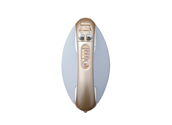 Panasonic Quilting Cordless Steam/Dry Iron Champagne