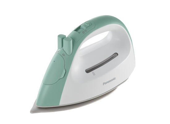 Panasonic Mini Cordness Iron Sage Green
