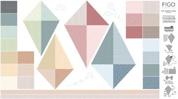 Nest Kite Panel