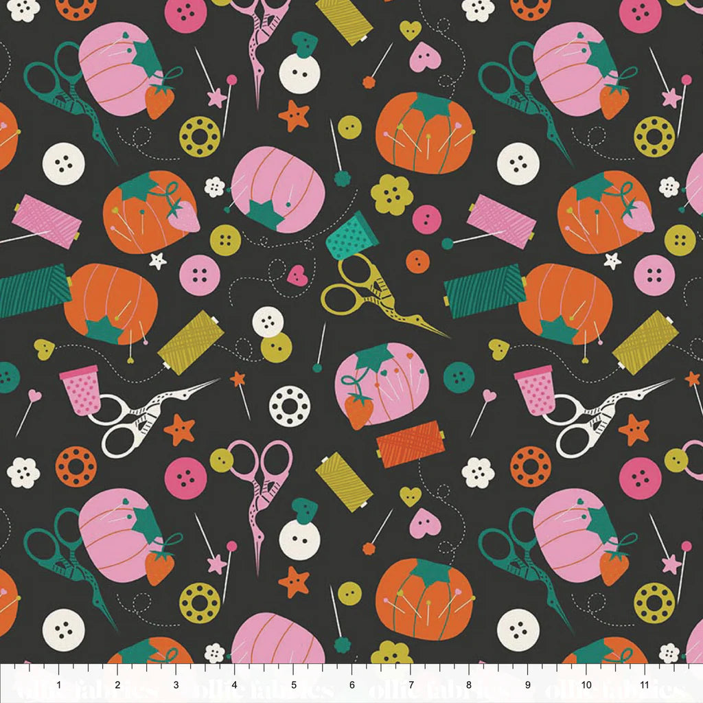 Bits and Bobs Notions - Black