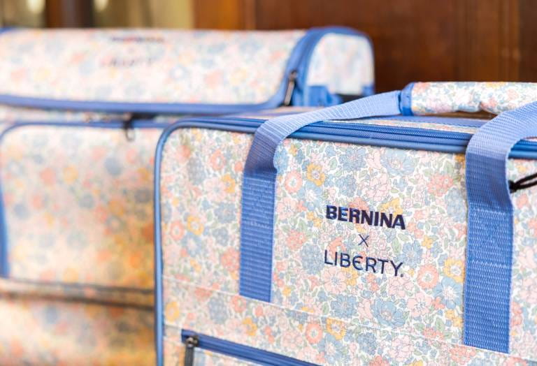BERNINA B580 (with Embroidery) Liberty Edition