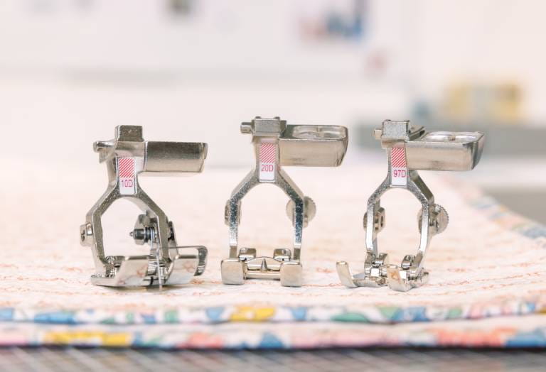 BERNINA B580 (with Embroidery) Liberty Edition