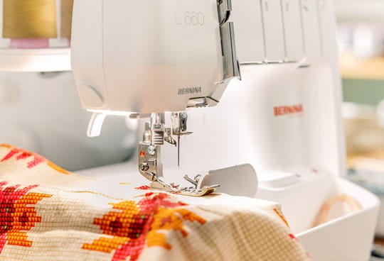 BERNINA L660