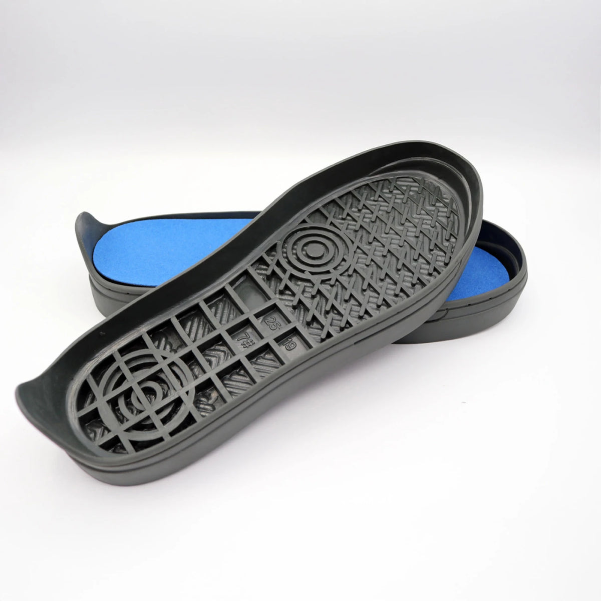 Sneaker Soles Dark Grey