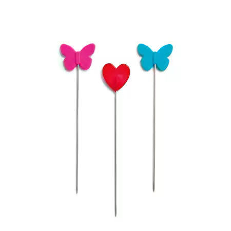 Prym Love Flat Head Pins (50 pcs)