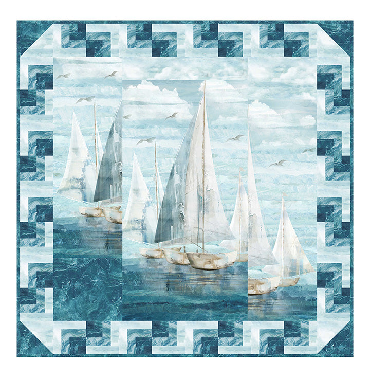 Smooth Sailing Split Reflection Kit