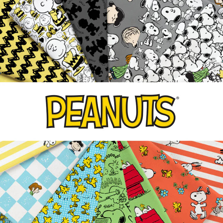 Peanuts Charm Pack