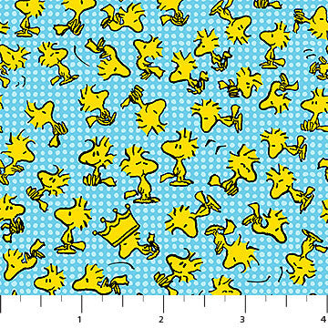 Peanuts Woodstock - Blue