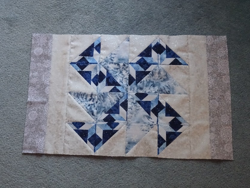 Quilted Block Placemats or Table Runner Workshop