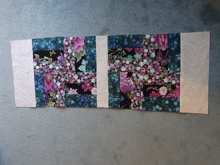 Quilted Block Placemats or Table Runner Workshop