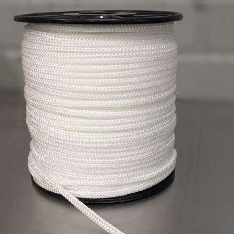 White Polypropylene Cording