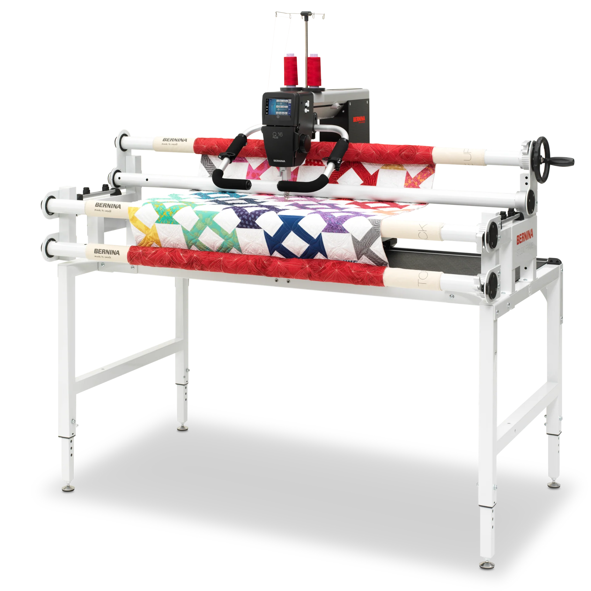 Bernina Q16 Plus