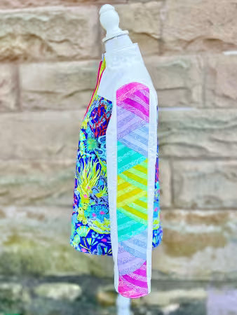 BELLA Quilt Coat Accent Sleeves - EXPANSION PACK ONLY