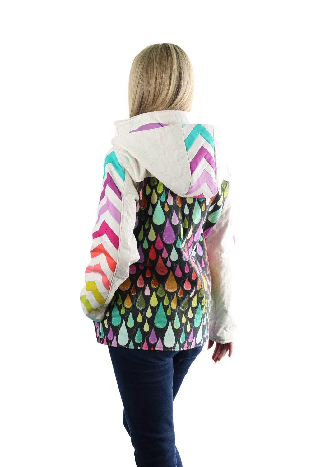 BELLA Quilt Coat Hood - EXPANSION PACK ONLY