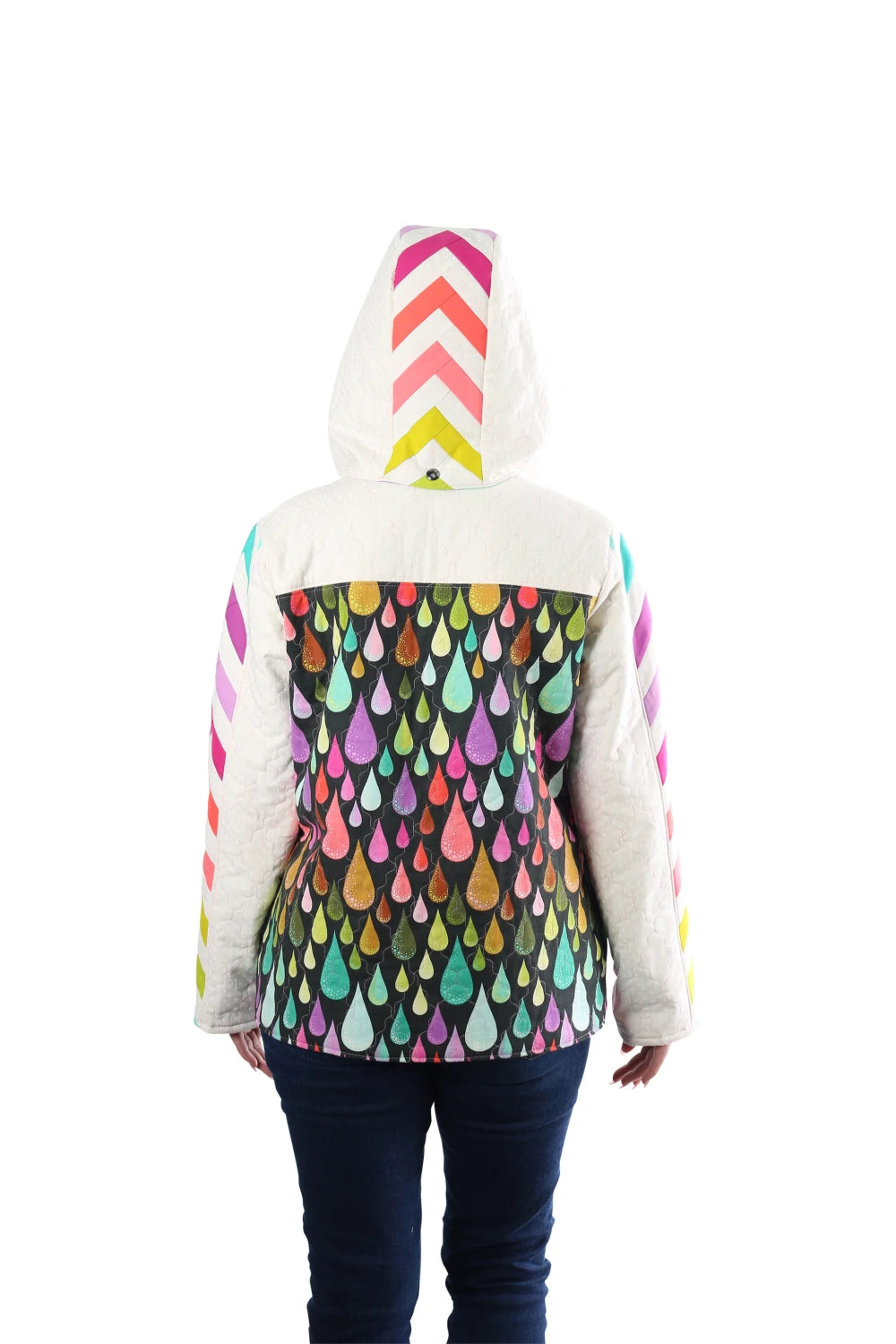 BELLA Quilt Coat Hood - EXPANSION PACK ONLY