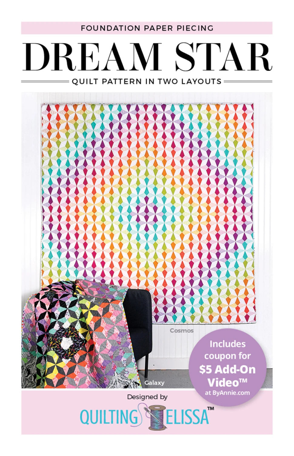 Dream Star - Quilt Pattern
