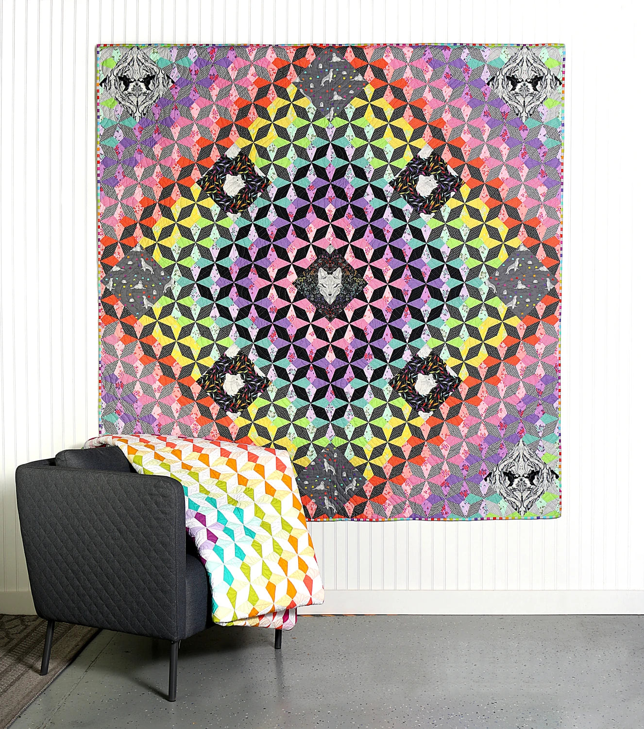 Dream Star - Quilt Pattern
