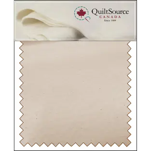 Premium 80/20 Unbleached with scrim Blend 96" wide