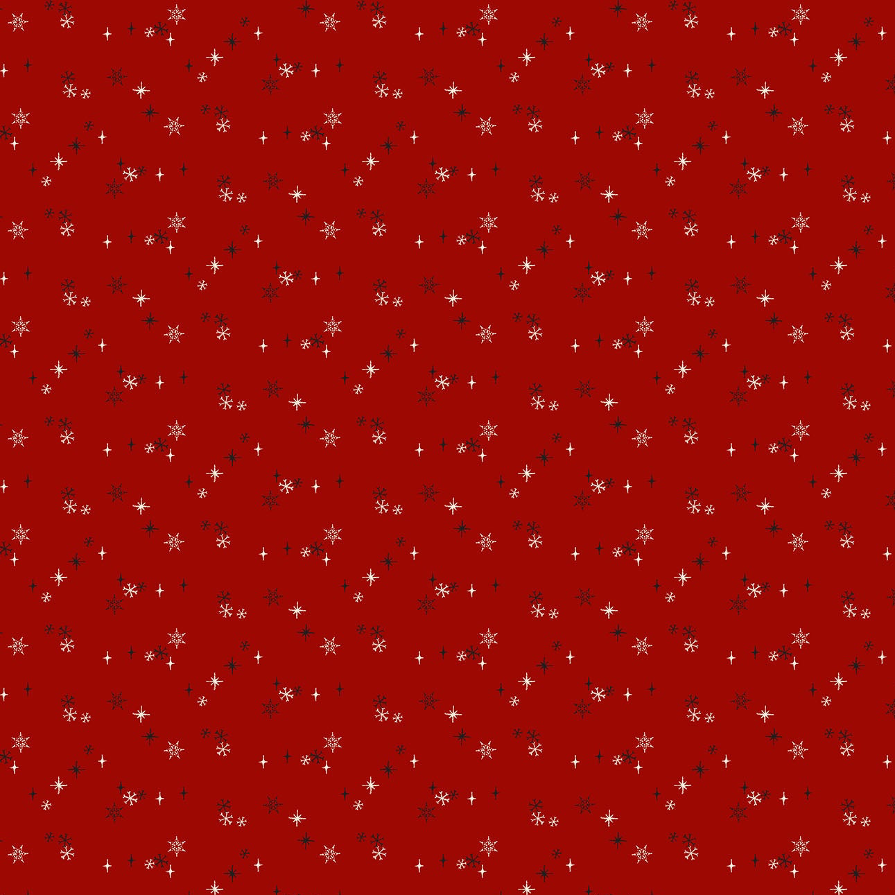 Rudolph the Red-Nose Reindeer Dark Red Snow