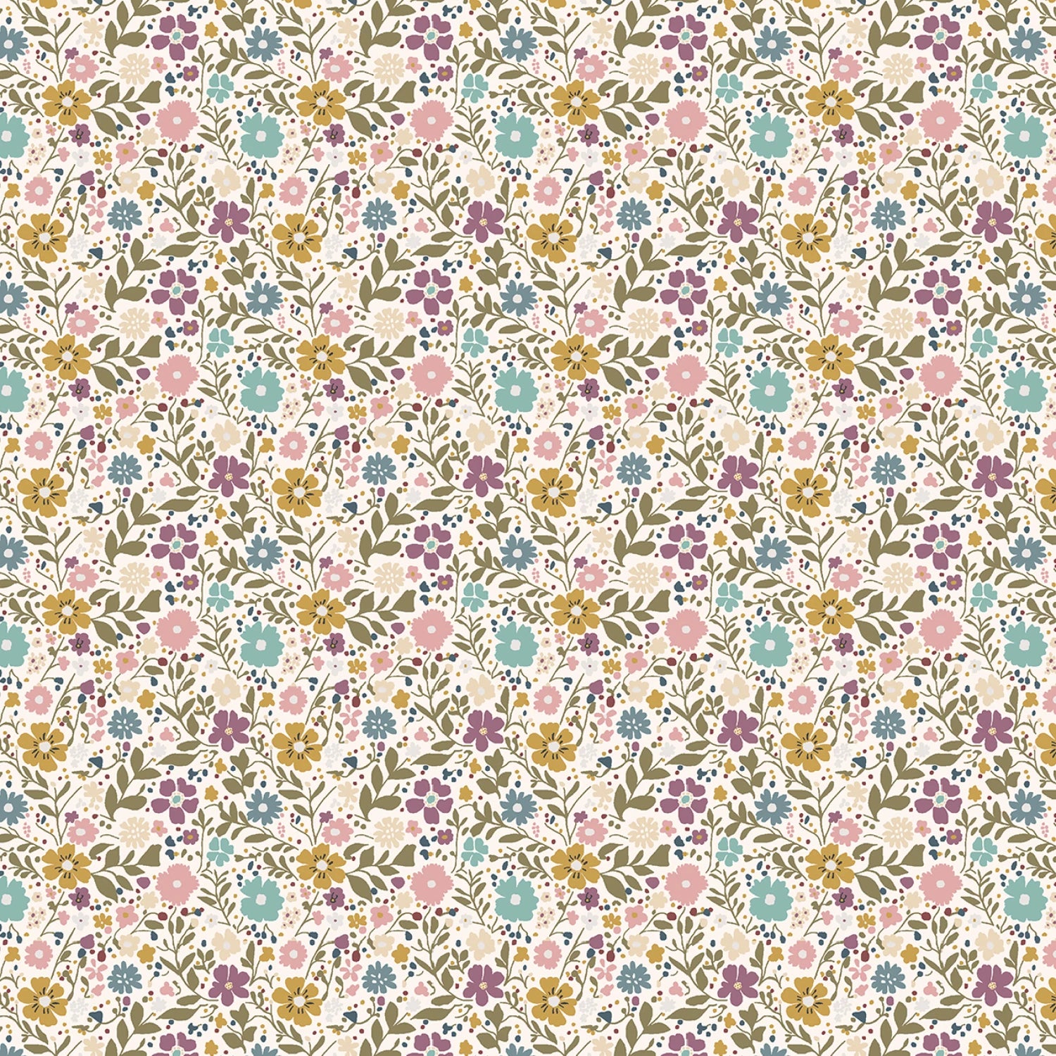 Flower Magic Tea Blend Happy Petals