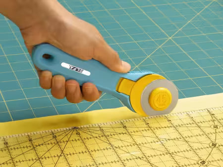 OLFA 45mm Quick-Change Rotary Cutter Splash