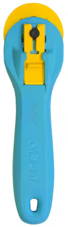 OLFA 45mm Quick-Change Rotary Cutter Splash