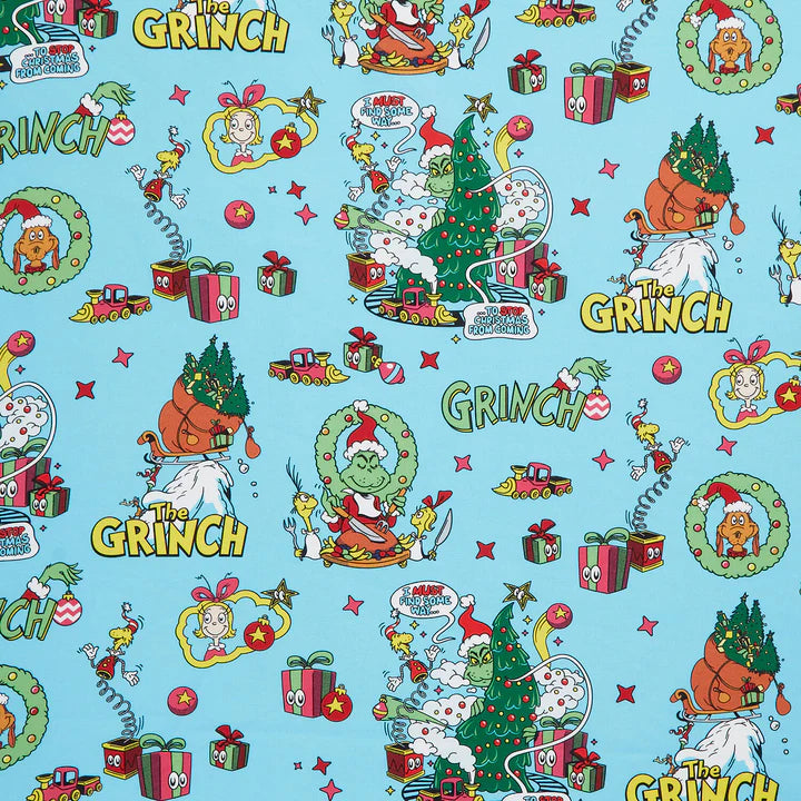 How The Grinch Stole Christmas - Grinch Main Snow