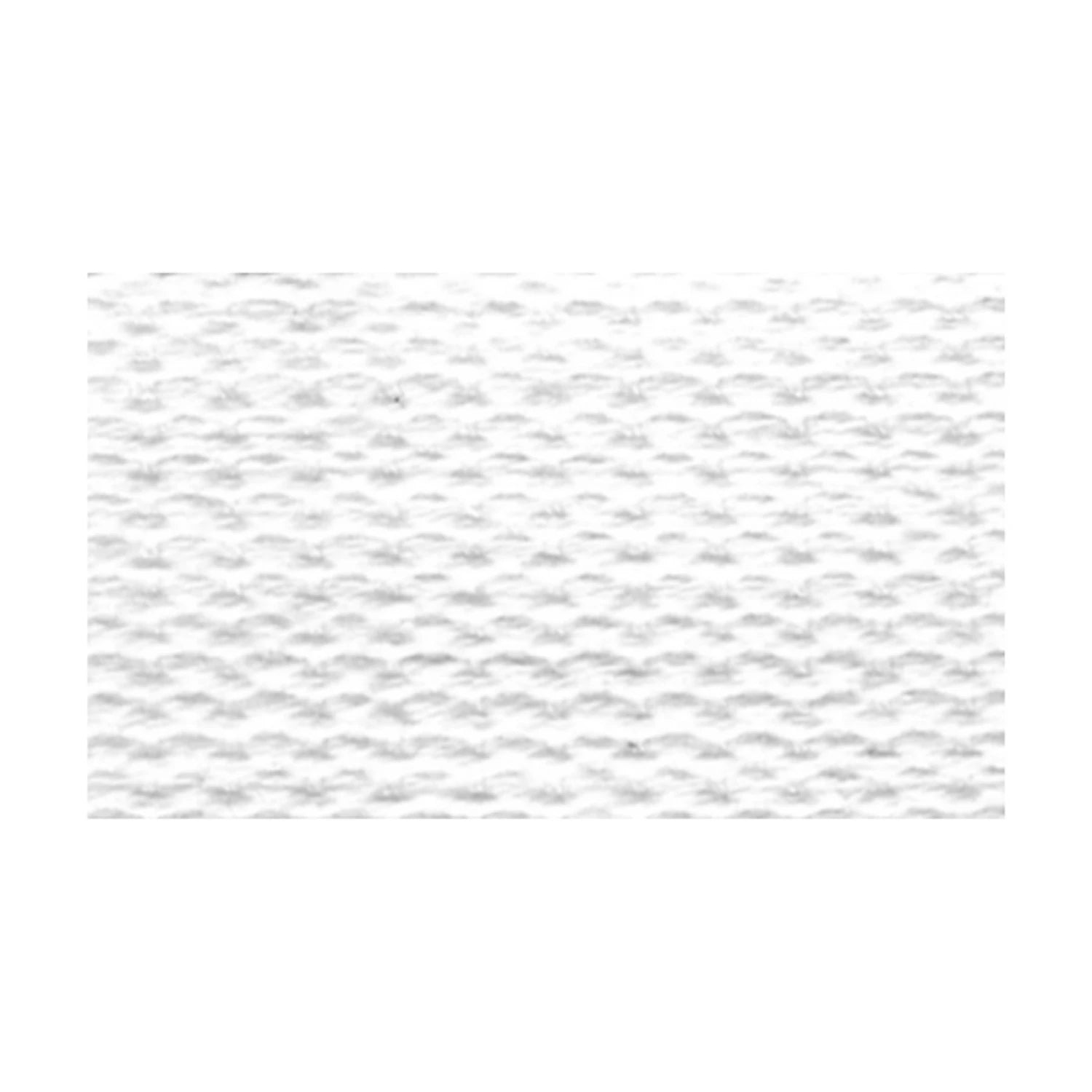Cotton Webbing White 25mm