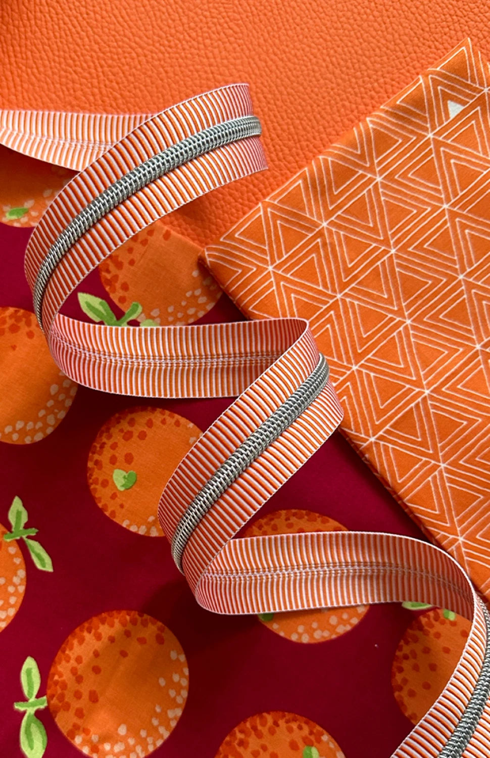 Zipper Tape (3 Yards)