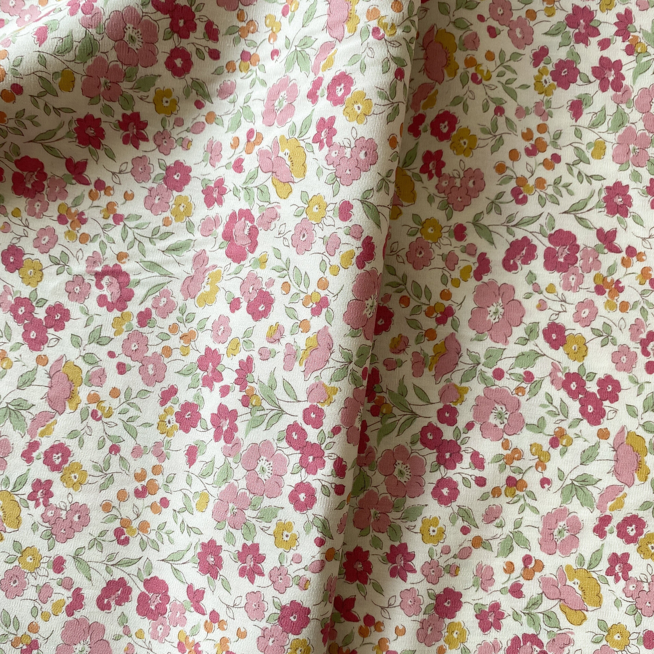 Petite Garden - Large Florals Spring