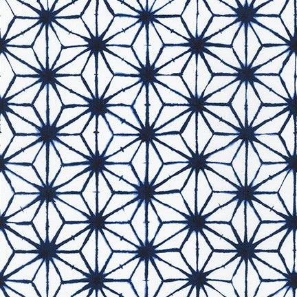 Shibori Blues