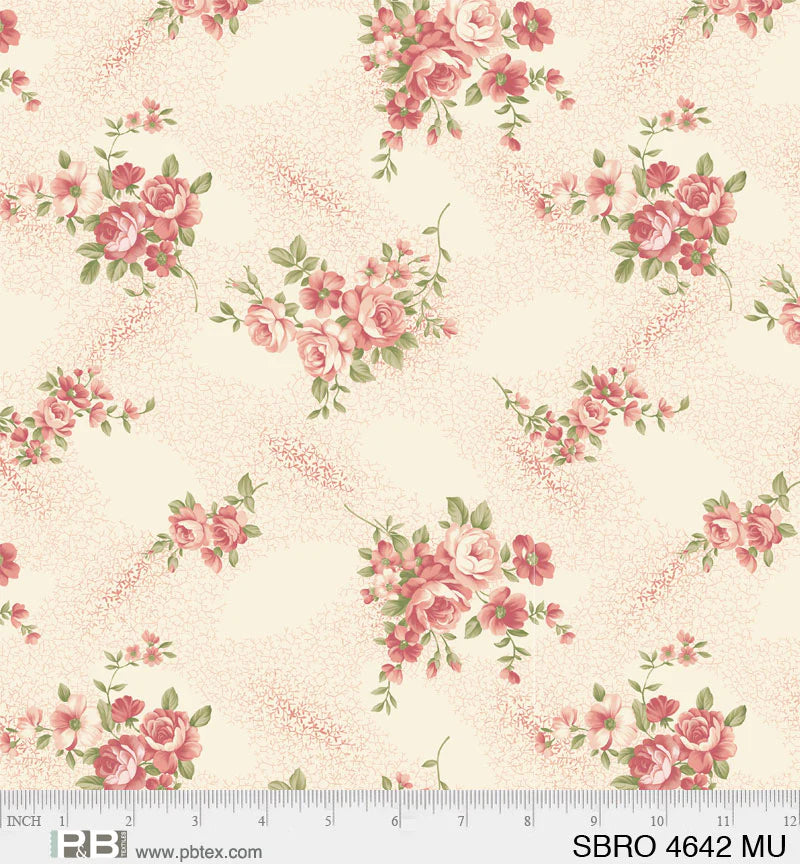 Sweet Blush Rose Blush with Roses