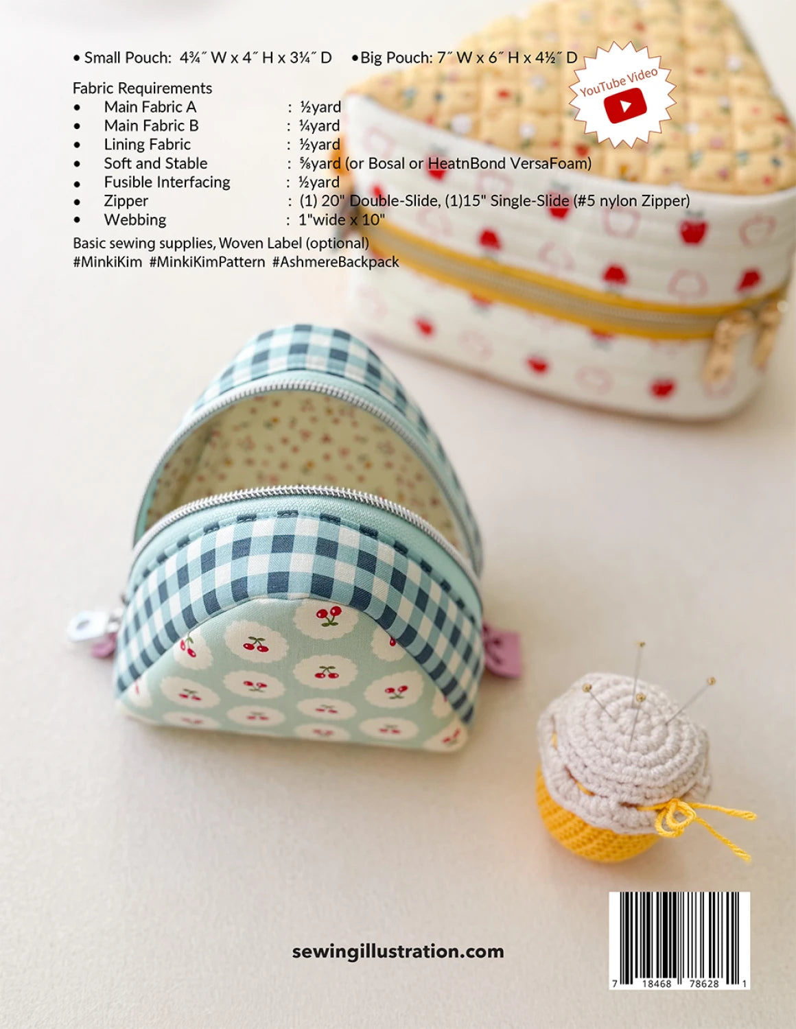 Sweet Slice Pouches