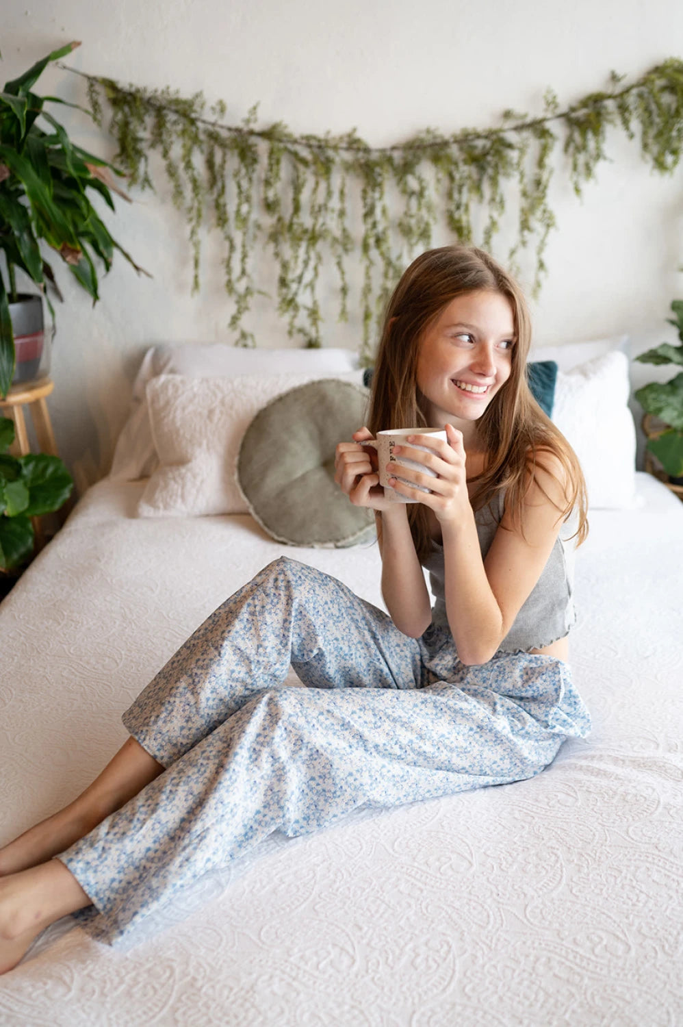 Lenox Pajamas Pattern