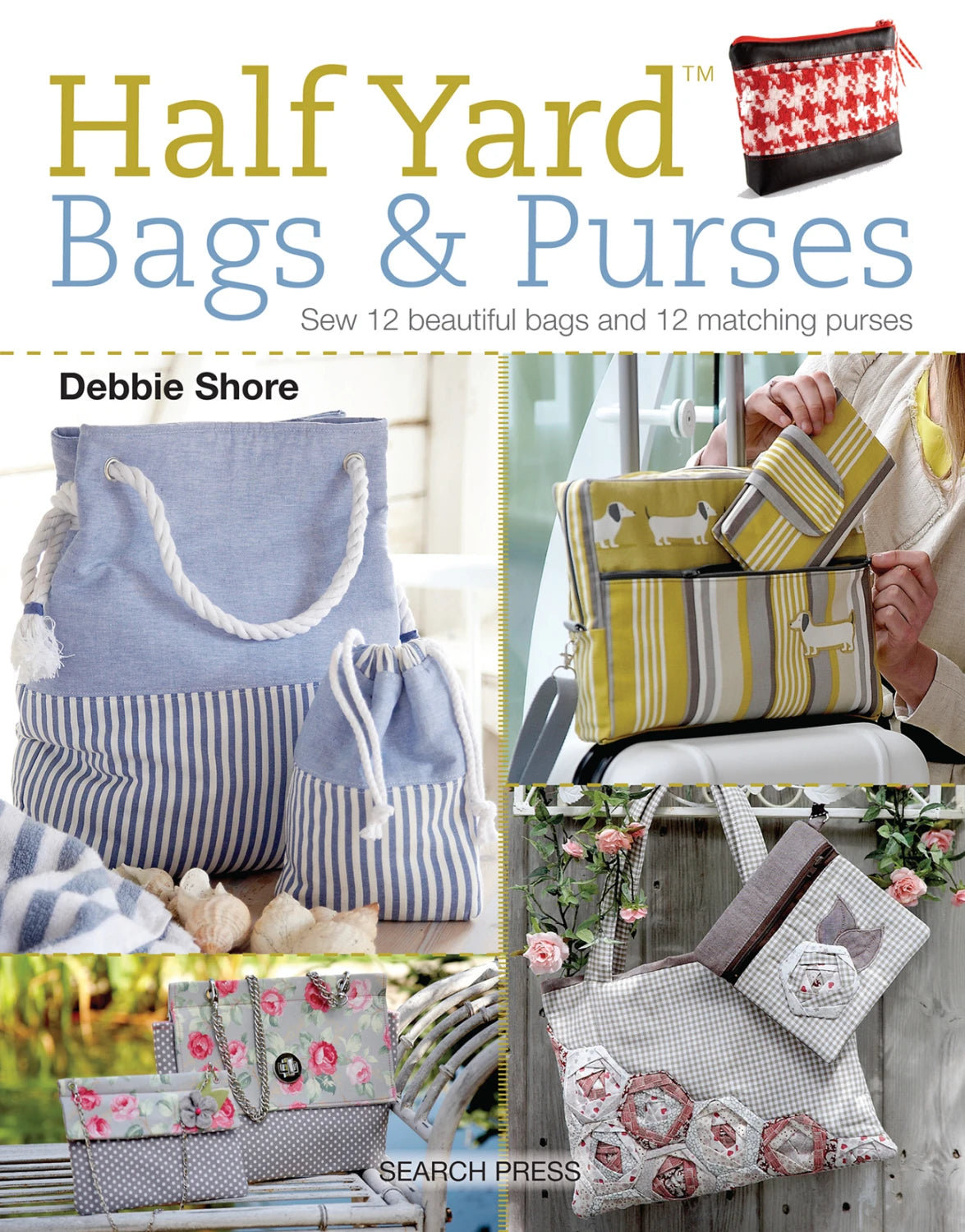 Half Yard Bags & Purses