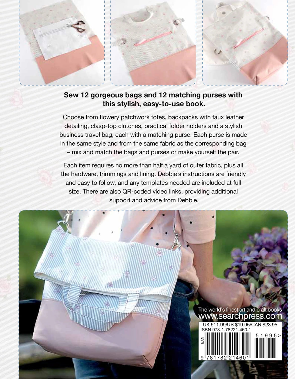 Half Yard Bags & Purses