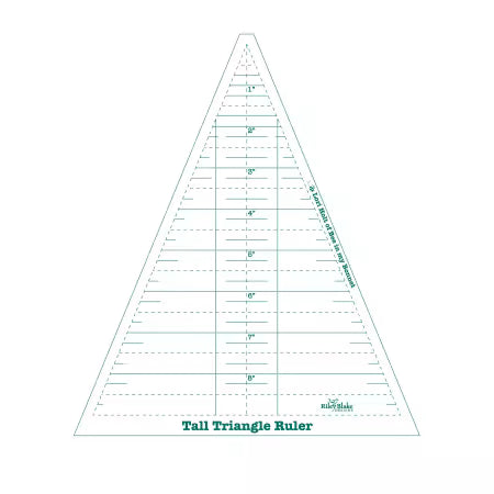 Lori Holt tall Triangle Ruler