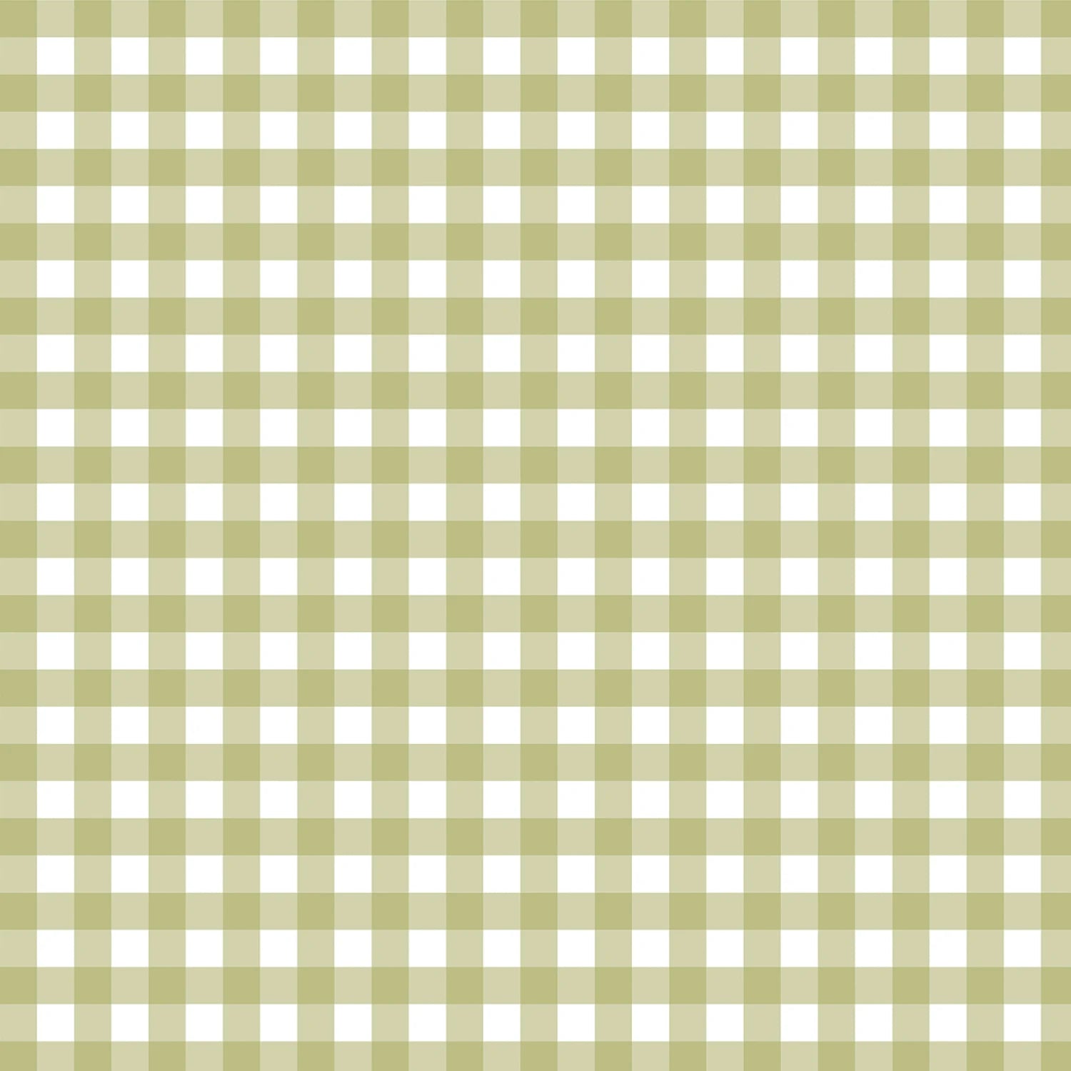 Olive Grove Gingham