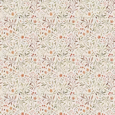 Count On Me Taupe Flora