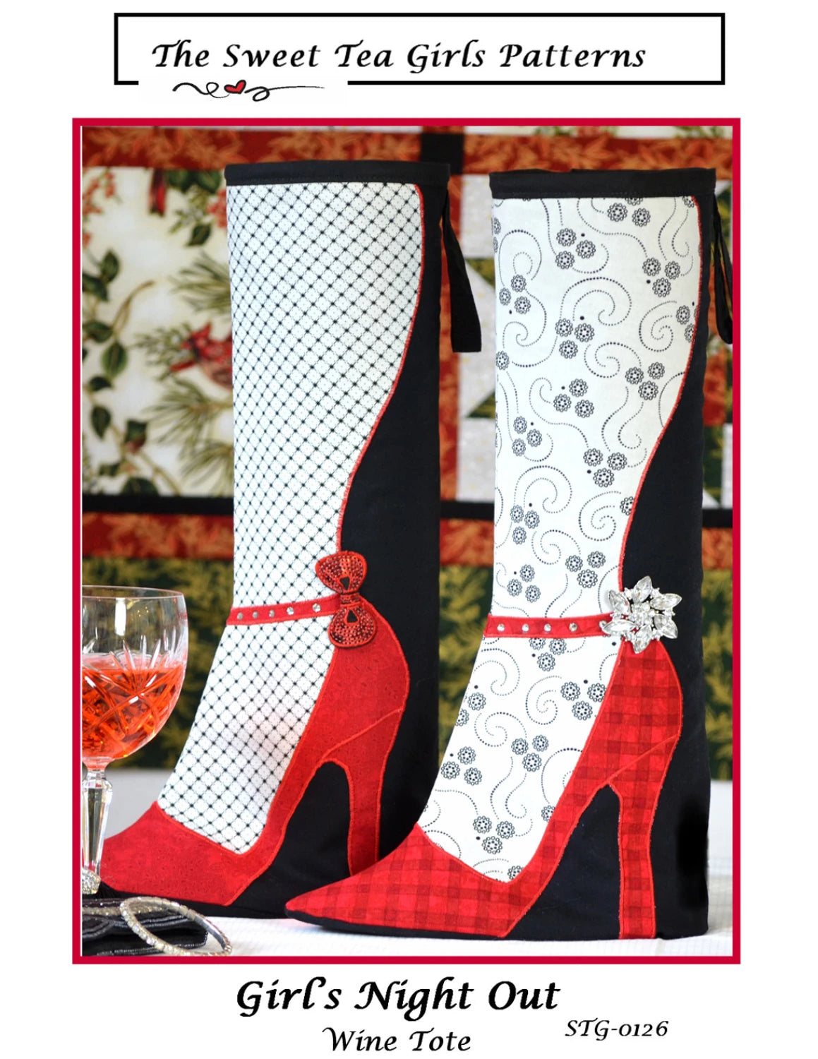 Girls Night Out - Pattern