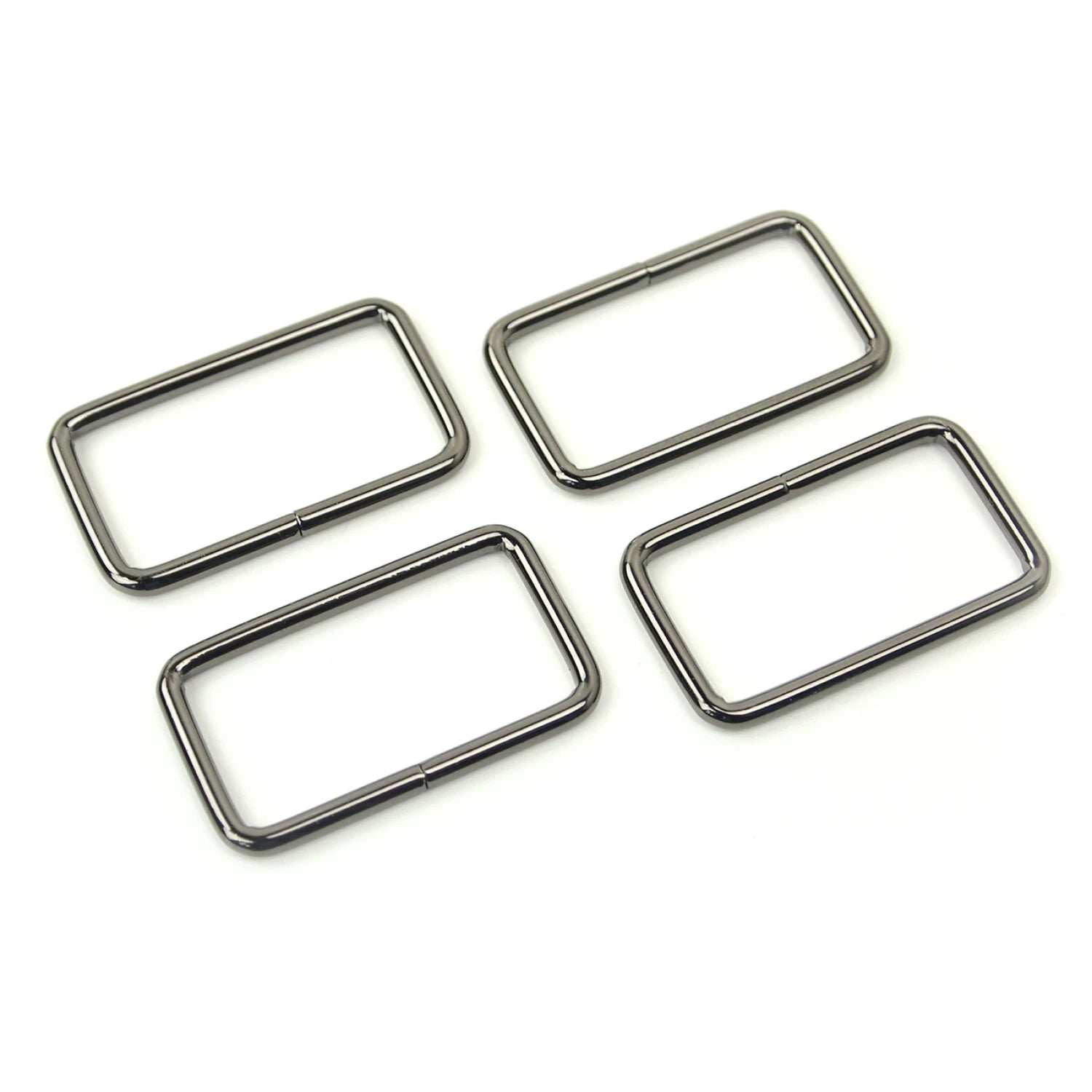 Rectangle Rings - 1 1/2"