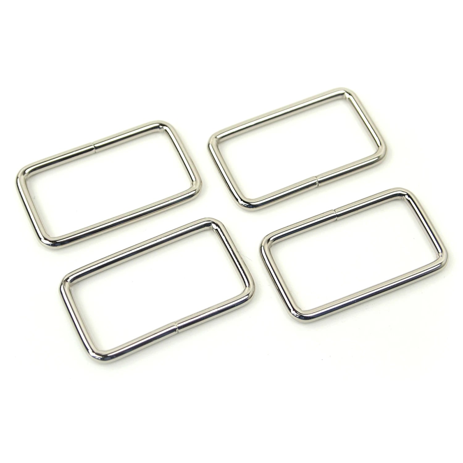 Rectangle Rings - 1 1/2"