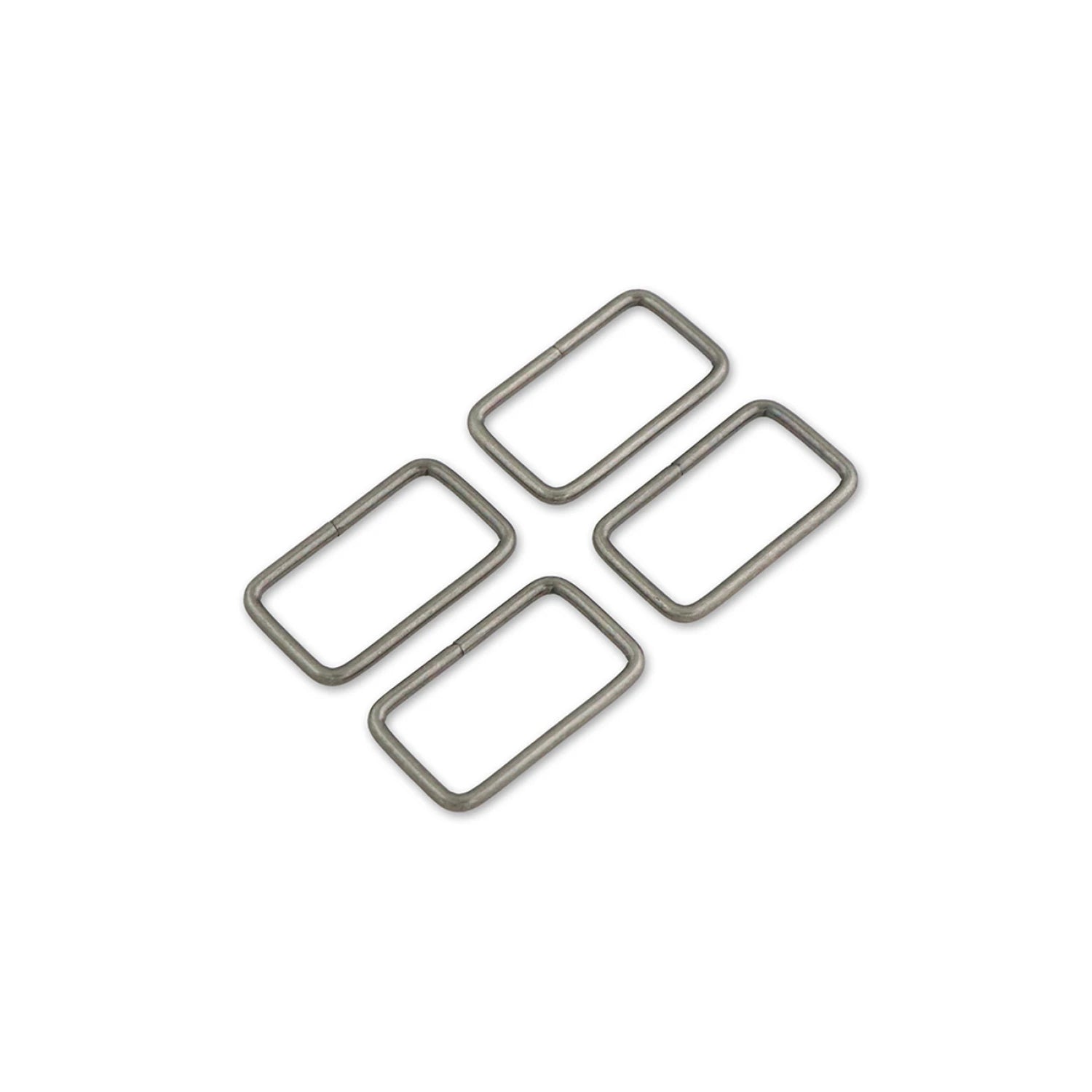 Rectangle Rings - 1 1/2"