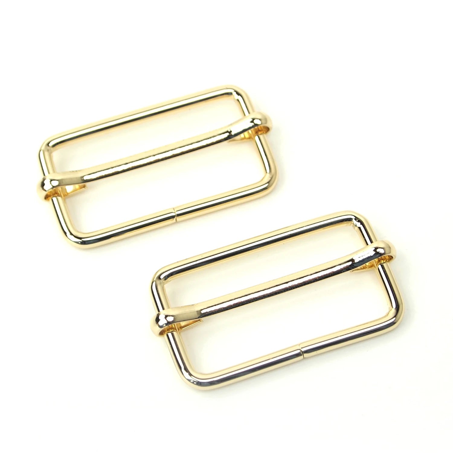 Slider Buckles -  1 1/2"